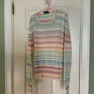 Vintage multicolored sweater